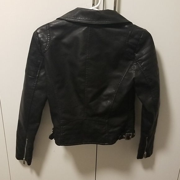 Faux leather jacket Vero Moda size Xs - Picture 4 of 4
